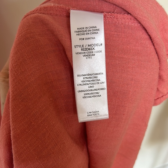 Splendid Dress (Maxi) - Picture 9 of 10